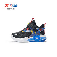 XTEP 特步 男童网面篮球鞋