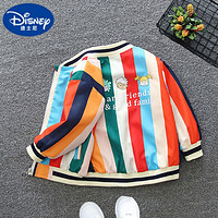 Disney 迪士尼 儿童棒球服外套夹克