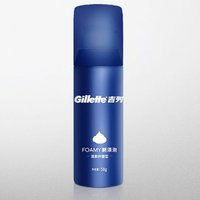 Gillette 吉列 男士剃须泡 清新柠檬型 50g