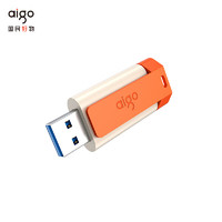 aigo 爱国者 U332 USB3.2 U盘 活力橙 128GB USB-A
