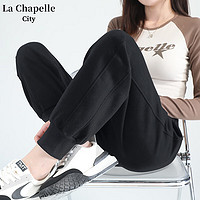 La Chapelle City 拉夏贝尔 女士休闲运动裤qyx20230909jd08