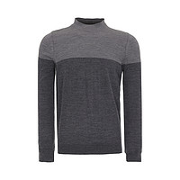 Massimo Dutti 男士长袖羊毛衫 30887