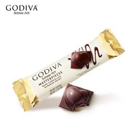 GODIVA 歌帝梵 经典大师系列黑巧克力条 30g