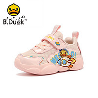 B.Duck 小黄鸭男女童学步防滑鞋