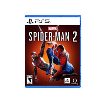 SONY 索尼 《漫威蜘蛛侠2 Marvel's Spider-Man2》 PS5游戏光盘 港版