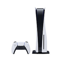 SONY 索尼 PlayStation5 PS5 游戏主机 光驱版 日版
