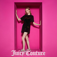 Juicy Couture 橘滋 女式休闲短裤 620123SS5300V099
