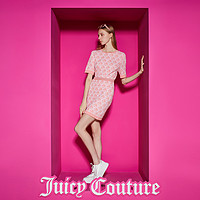 Juicy Couture 橘滋 女式针织半裙 620123SS198AV