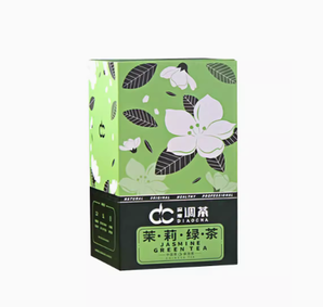 DIAOCHA 调茶 茉莉绿茶袋泡茶 14袋