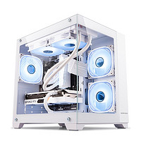 yeston 盈通 DIY台式电脑（i5-12490F、16GB、512GB、RX6750XT 12G）