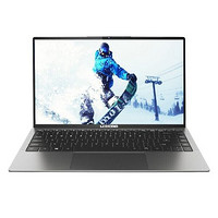 Hasee 神舟 优雅 X4-2021A5H  14英寸笔记本（i5-11300H、8GB、512GB SSD）