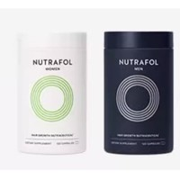 联合利华Nutrafol 黄金胶囊NF养发口服头发综合营养维生素b7生物素  120粒