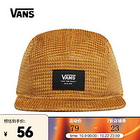 VANS 范斯 万斯（VANS） 男子帽子 VN000UM25RJ F