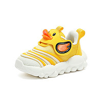 B.Duck 小黄鸭儿童运动鞋毛毛虫鞋