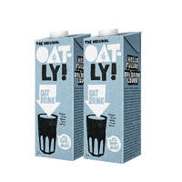 【特价】OATLY燕麦奶谷物饮料原味燕麦奶1L*2（23年4-5月生产）