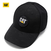 CAT 卡特彼勒 男女款运动鸭舌帽 CL1BC201753C86