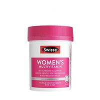 Swisse 斯维诗 升级版女士复合维生素120片补充锌镁女性