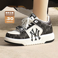 MLB 美职棒（MLB）官网增高运动鞋男女鞋子 3ASXCDN3N 纽约洋基队/黑色 230/36.5