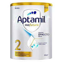 Aptamil 爱他美 澳洲白金版奶粉  2段3罐900g（含税）