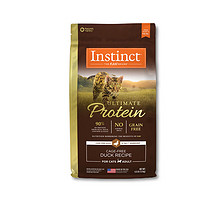Instinct 百利 本能高蛋白系列 鸭肉成猫猫粮 1.8kg