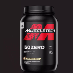 MUSCLETECH肌肉科技 分离乳清蛋白增肌粉 750g/桶