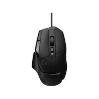 logitech 罗技 G502 X 有线游戏鼠标 25600DPI 黑色