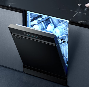 Midea 美的 骄阳系列 RX600Pro 独嵌两用洗碗机 14套