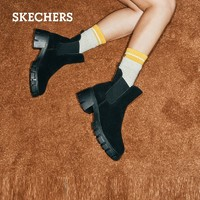 SKECHERS 斯凯奇 MODERN COMFORT系列 女士短筒切尔西靴 167050