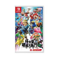 Nintendo 任天堂 港版 Switch 游戏卡带 《任天堂明星大乱斗：特别版》
