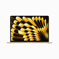 Apple 苹果 MacBook Air 15.3英寸笔记本电脑（M2、8GB、256GB SSD）