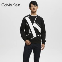 Calvin Klein Jeans 卡尔文·克莱恩牛仔 纯棉圆领卫衣 J318474