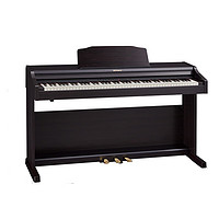 Roland 罗兰 RP501R家用立式电钢琴 智能立式考级黑色+琴凳礼包