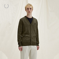 FRED PERRY 男士针织开衫 K9551
