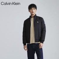 Calvin Klein Jeans 卡尔文·克莱恩牛仔 男士立领棉服 ZM02658