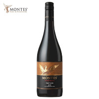 MONTES 蒙特斯 珍藏 黑皮诺干红葡萄酒750ml