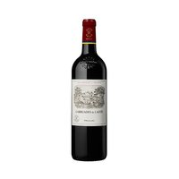 拉菲古堡 副牌 小拉菲 2020 干红葡萄酒 750ml 单瓶装