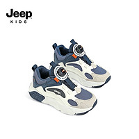 Jeep 吉普 儿童运动鞋 墨水蓝 31码 鞋内长约20cm