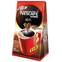 Nestlé 雀巢 醇品 速溶黑咖啡粉 500g