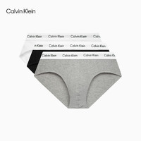 卡尔文·克莱恩 Calvin Klein 男士三角内裤 3条装 U2661