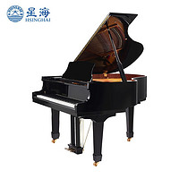 Xinghai 星海 OG-152三角钢琴 幻影黑
