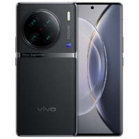 vivo X90pro+ 5G手机 原黑 12GB+512GB 套餐四