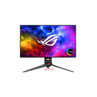 ROG 玩家国度 超杀27 OLED PG27AQDM 27英寸OLED显示器（2560*1440、240Hz、HDR10、99%DCI-P3）