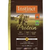 Instinct 百利 高蛋白系列 鸡肉成猫猫粮 试吃装 60g