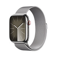 Apple 苹果 Watch Series 9 智能手表 45mm GPS + 蜂窝款