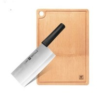 ZWILLING 双立人 feel系列 家用不锈钢刀具砧板套装