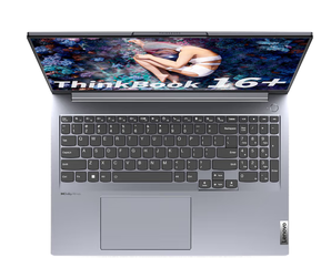 ThinkPad 思考本 ThinkBook 16+ 2023款 16英寸笔记本电脑（R7-7840H、32G、1T、2K、120Hz）
