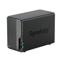 Synology 群晖 DS224+  NAS网络存储服务器 双盘位