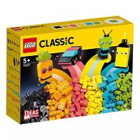 LEGO 乐高 创意系列 11027创意霓虹风儿童益智男女生拼装积木玩具