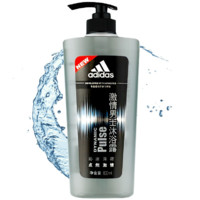 adidas 阿迪达斯 男士活力沐浴露 激情 600ml