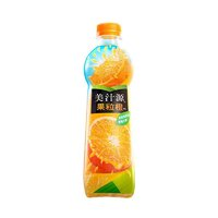 美汁源 1.25L-12瓶果粒橙